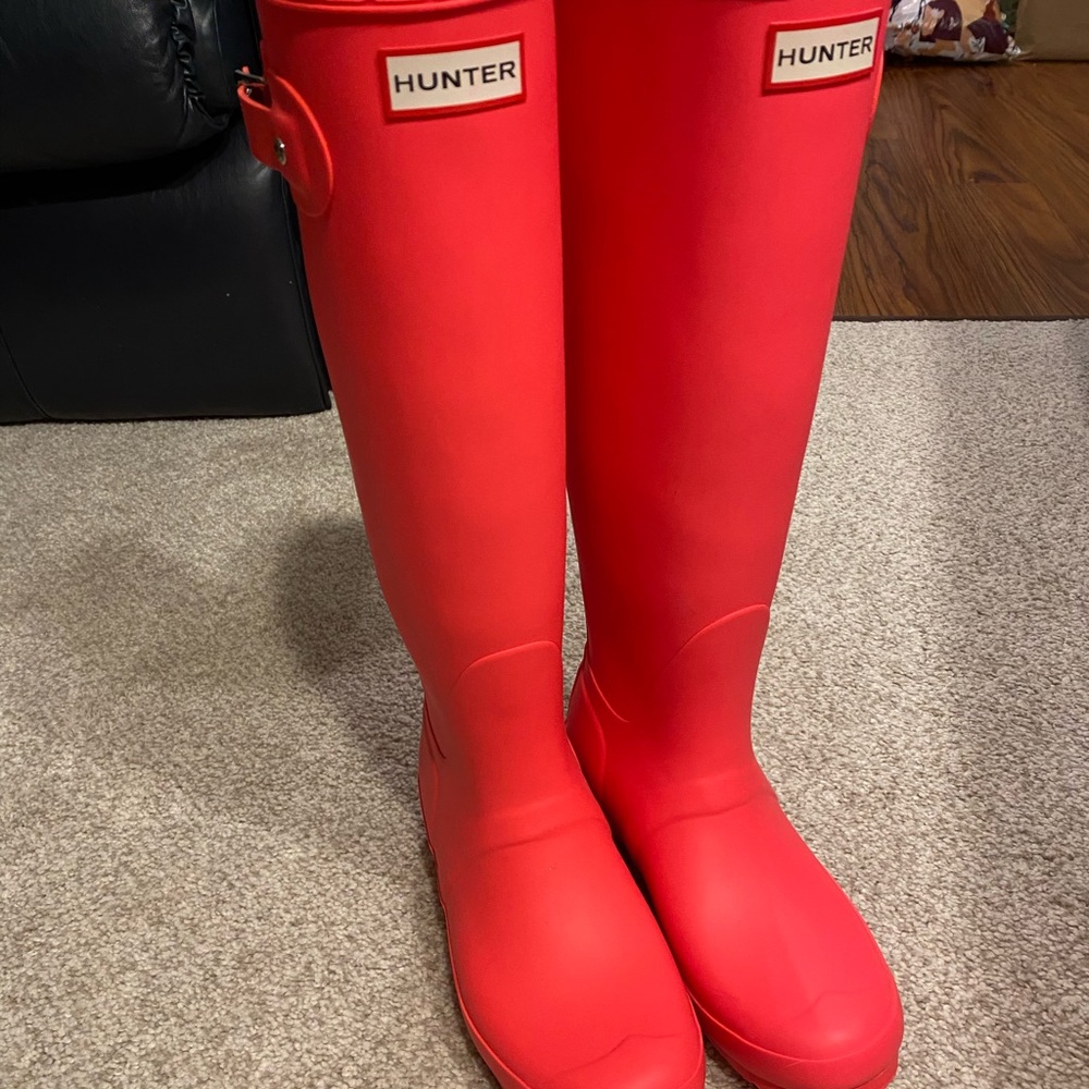 Hunter Boots